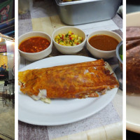 Taqueria El Tacuche Arabe Alï