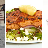 Taziki's Mediterranean Cafe - McCalla