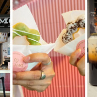 TE'AMO Boba Bar - Navy Pier