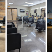 Texas Barber Lounge