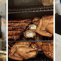 Texas Star Bar- B - Que