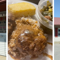 The Bar-B-Q Hut
