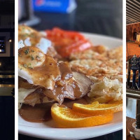 The Bourbon Restaurant & Lounge