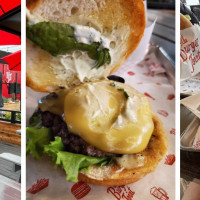 The Burger Joint