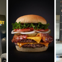 The Burger's Priest