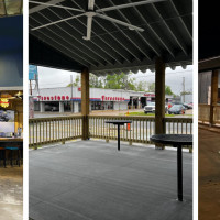 The Cajun's Wharf Grill & Bar