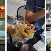 The Casbah - Halal Cart