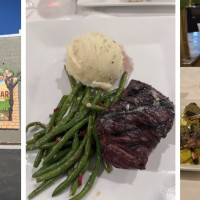 The Cellar Grille and Wine Bar