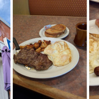 The Checkerboard Restaurant