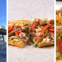 The Cheese Steak Shop Concord