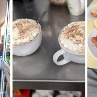The Coffee House Cafe. English cafe