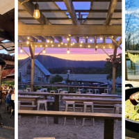 The Comus Restaurant & Beer Garden