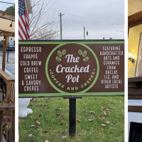 The Cracked Pot Coffee and Crepes