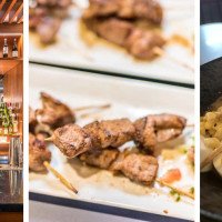 The DAHLIA by JUKAI Sushi & Bar
