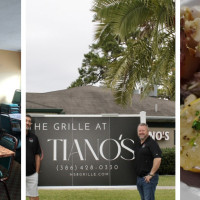 The Grille New Smyrna Beach