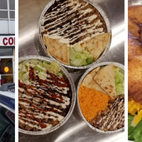 The Halal Chicken And Rice Company