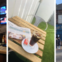 The Hillsborough Tap