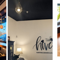 The Hive Coffee House and Cafe