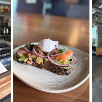 The Hive Superfood Eats & Organic Cafe - Santa Monica