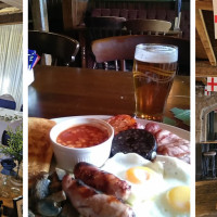 THE INN ON THE WHARF