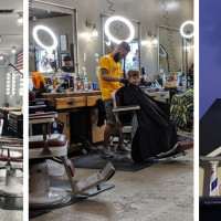 The Kingdome Barbershop
