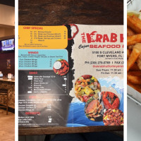 The krab hut