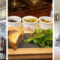 The Lamplighter Dining Rooms