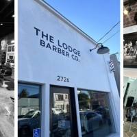 THE LODGE BARBER CO.