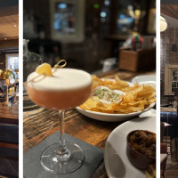 The Longfellow Bar