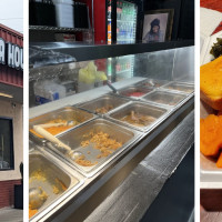 The Manna House Cafe