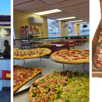 The Pizza Shop Enola