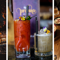 The Prahna Indian Grill Edinburgh