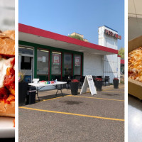 The Saint Paul Pizza Man
