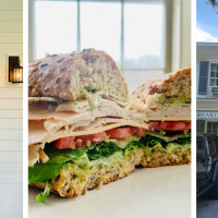 The Smithy Cafe at 9 Main