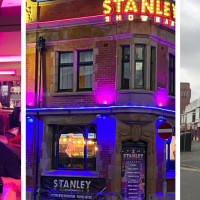 The Stanley Show Bar