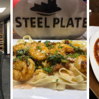 The Steel Plate