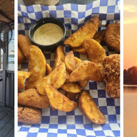 The Tiki Hut Lakeside Grill