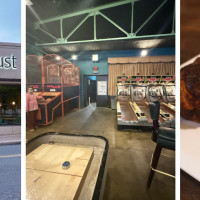 The Upper Crust