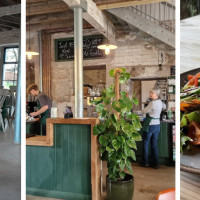 Tickled Trout Cafe