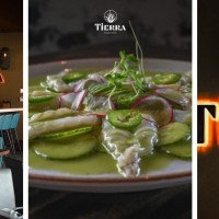 Tierra Mexican Grill Cantina Bar