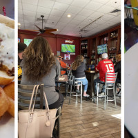 Times 3 Sports Grille