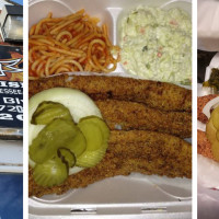 TJ's Bar-B-Que & Fish