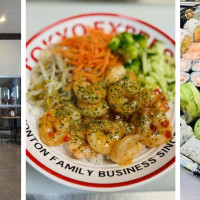 Tokyo Express Edmonton