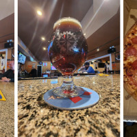 Tom's Pizza Place
