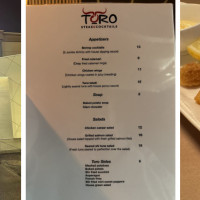 Toro Steak and Cocktails