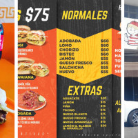 Tortas El Güero