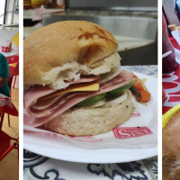 TORTAS SIXTO