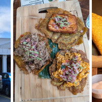 Tostones Café