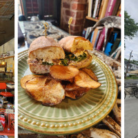 True Salvage Cafe