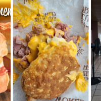 Tudor's Biscuit World